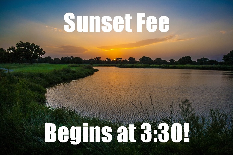 Sunset fee